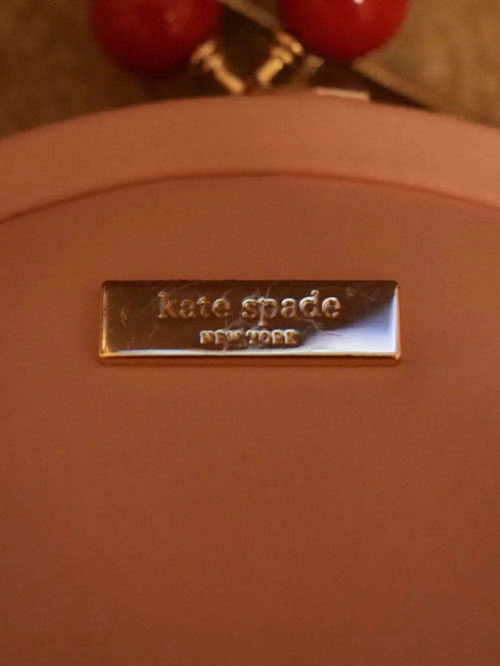 LIMITED EDITION Kate Spade Take The Cake Cupcake Crossbody Purse